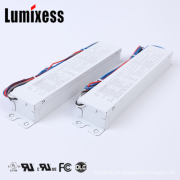 Gute Qualität 1350mA AC DC Konstantstrom dimmbare LED-Streifen-Treiber